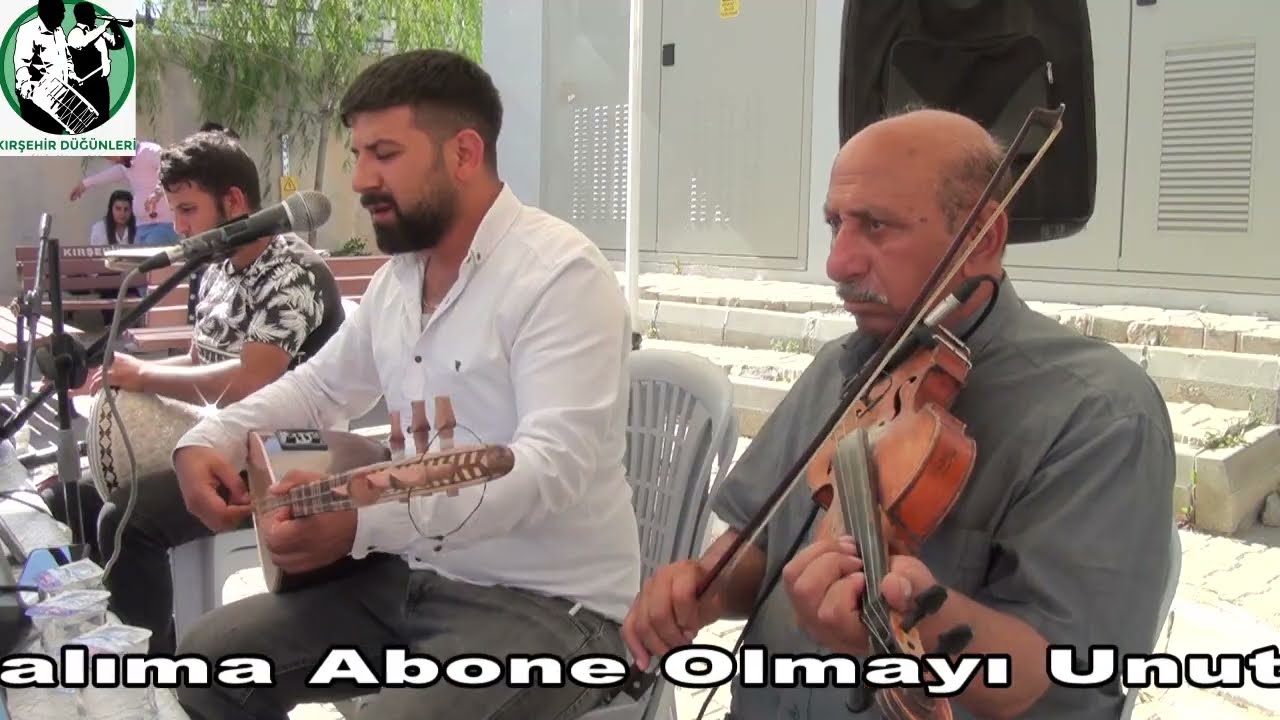 Kırşehir Kaman Ustaları Haydar Altaş Fırıldak Adam Kırşehir Bağbaşı Mahallesi Düğün