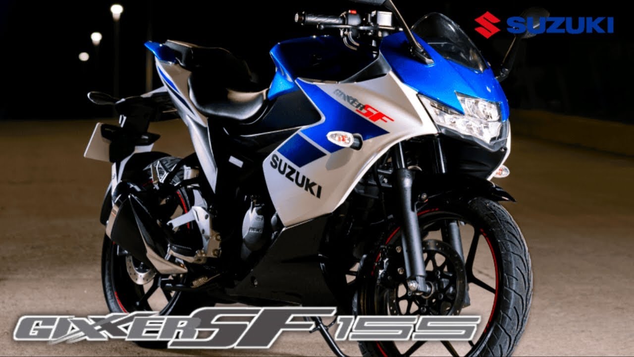 New 2025 Suzuki GIXXER SF 155 Announced: The ULTIMATE Affordable Sport Touring Bike!