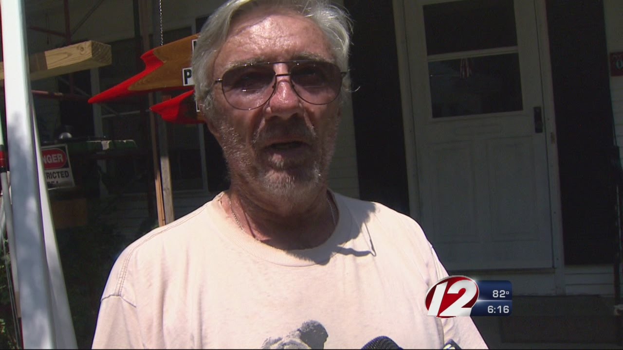 Newport man will install wind turbine in his own home