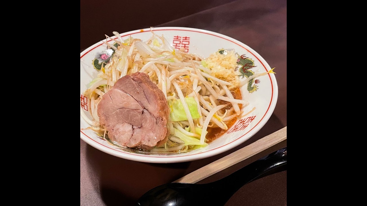 #40 初めての二郎系／明鏡止水／シーナシーナ弘前店／渋谷×りんご　2026年1月31日 #弘前 #雑談