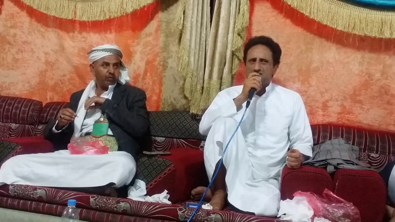 شاهد اسطوره النشيد الصنعاني عبد الرحمن العمري