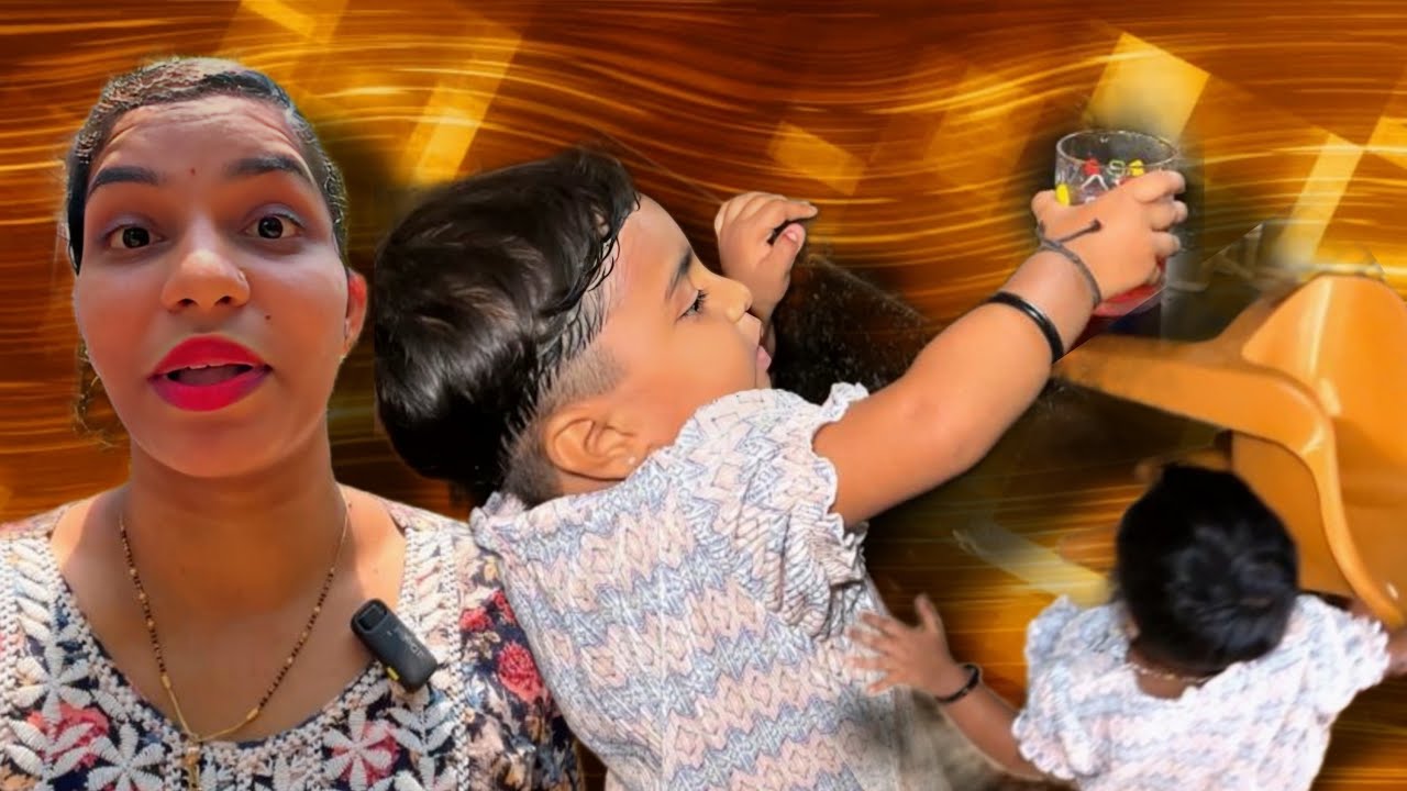 PT Usha (Saanvi) Dubba Buriyer 🤣 #tuluvlog