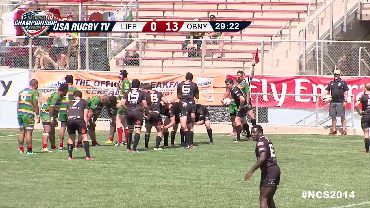 Men's Club DIII Championship - Old Blue NY vs. Life West Gladiators