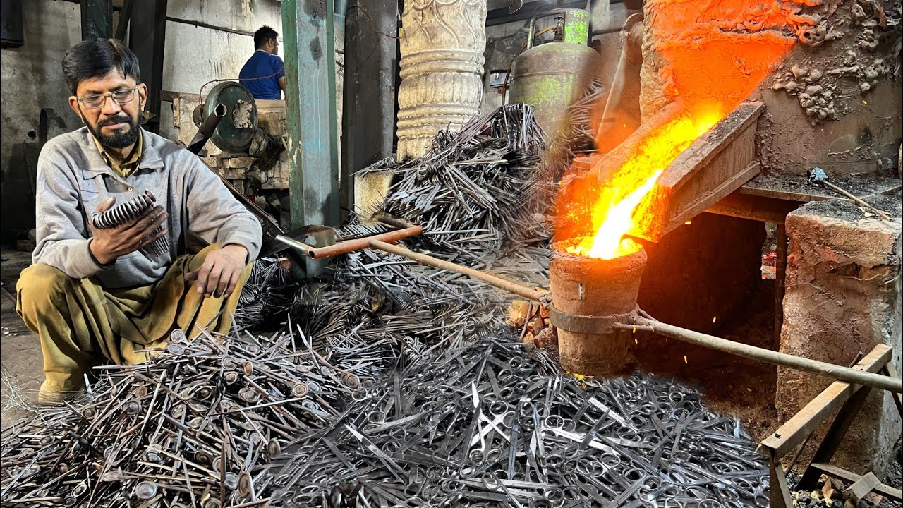 Top 4 Most Viewed Mass Production And Factory Manufacturing Process Videos | Recycling Process