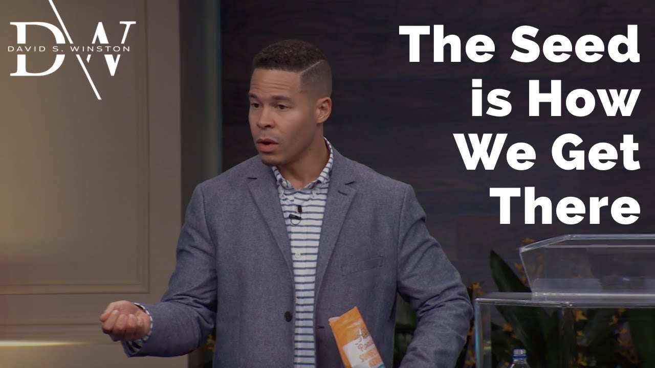 The Seed is How We Get There | David S. Winston