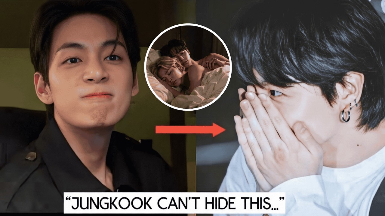 V Finally Tells Everything About Jungkook You Won’t Believe This