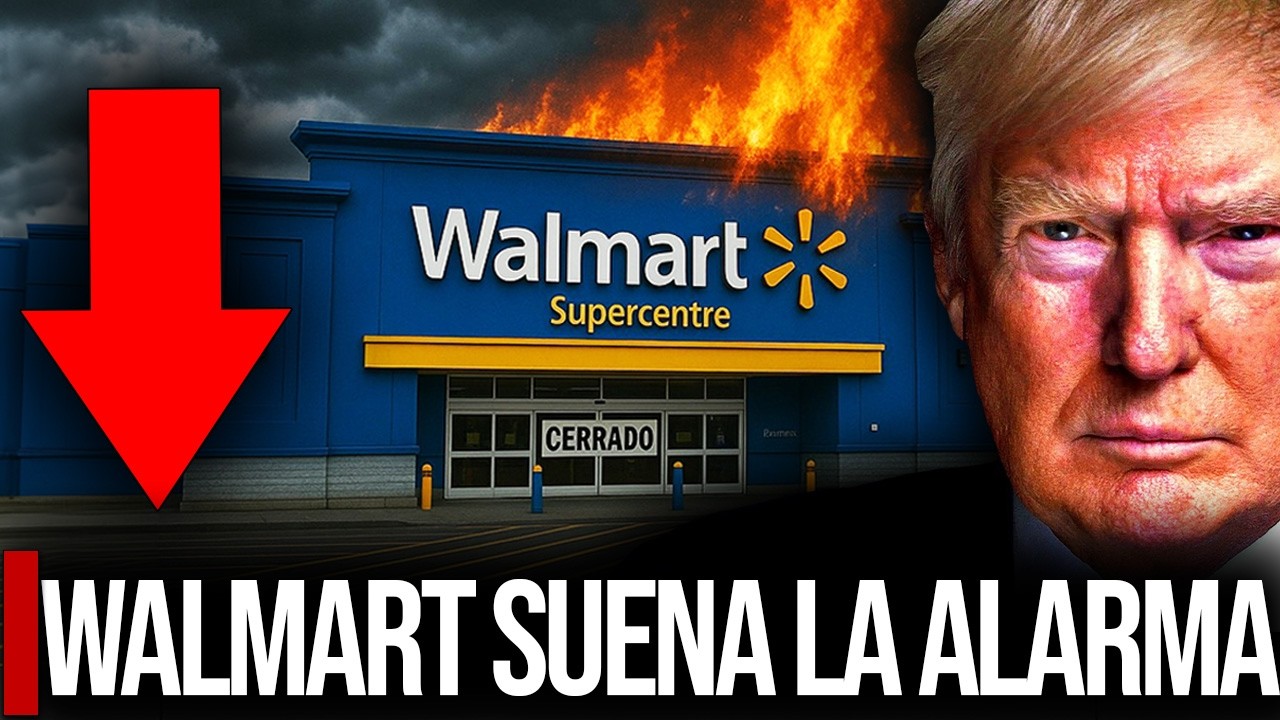 El Fin de Walmart: El Consumo se Desploma (Documental)
