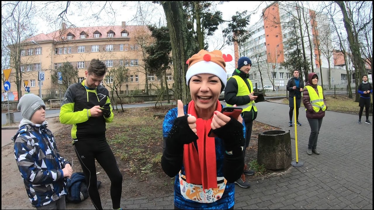 parkrun Zielona Góra #74 (edycja świąteczna)