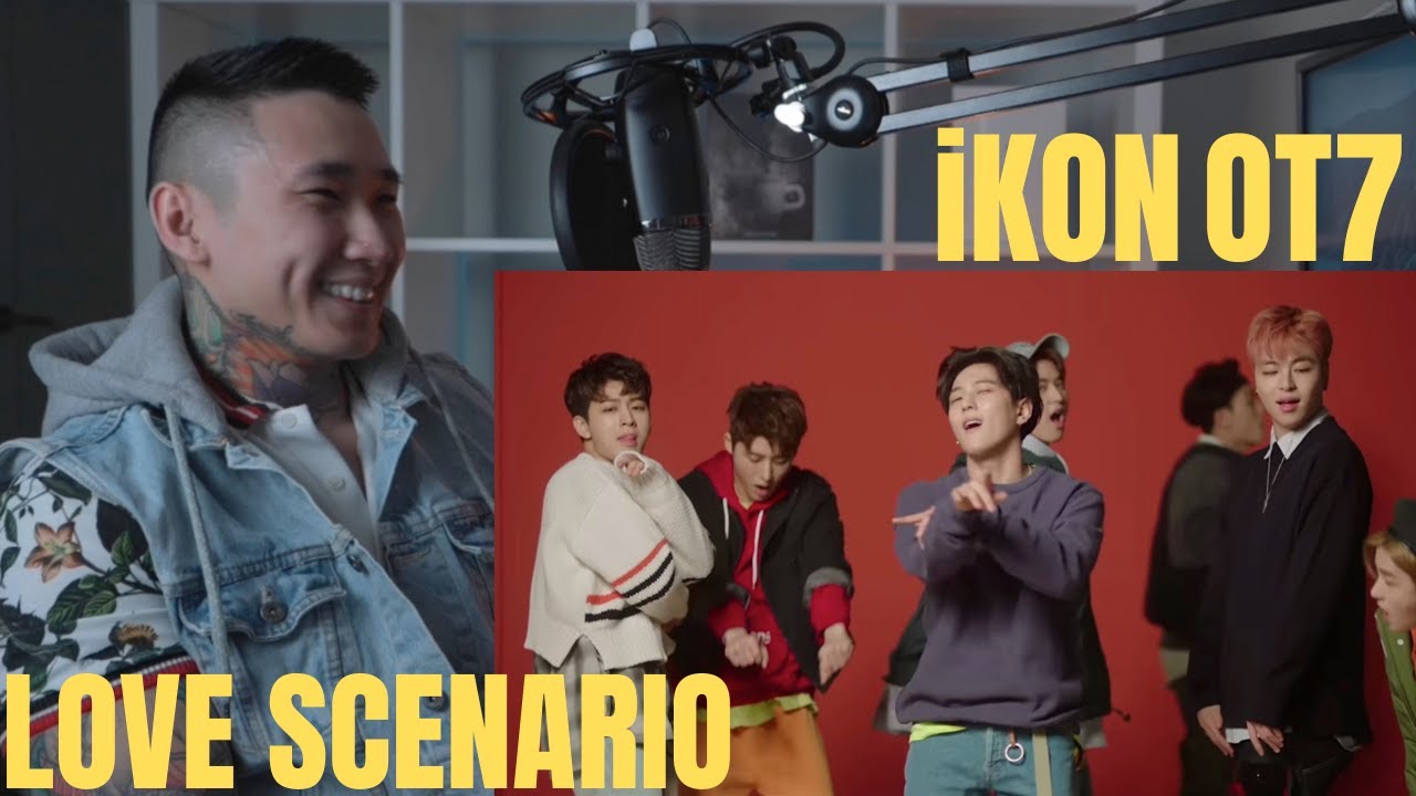 iKON 'Love Scenario' MV Reaction | MY FAVE SO FAR!!