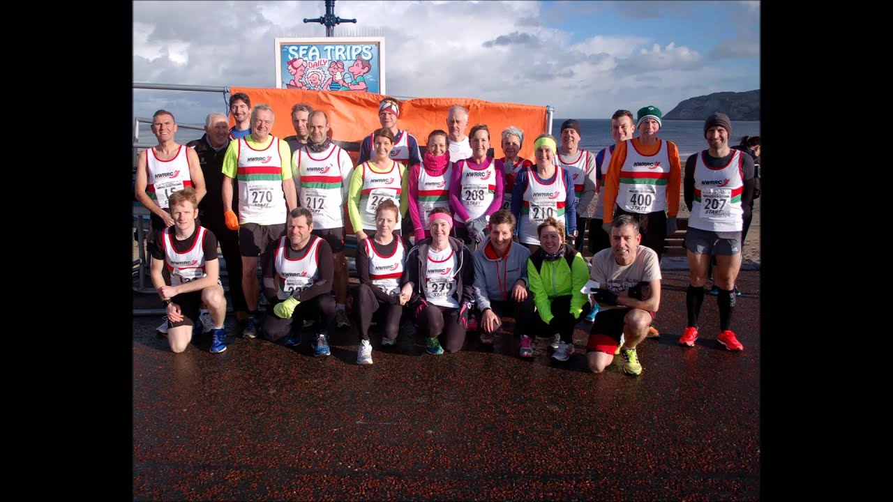 North Wales Road Runners Club Round Up of 2015