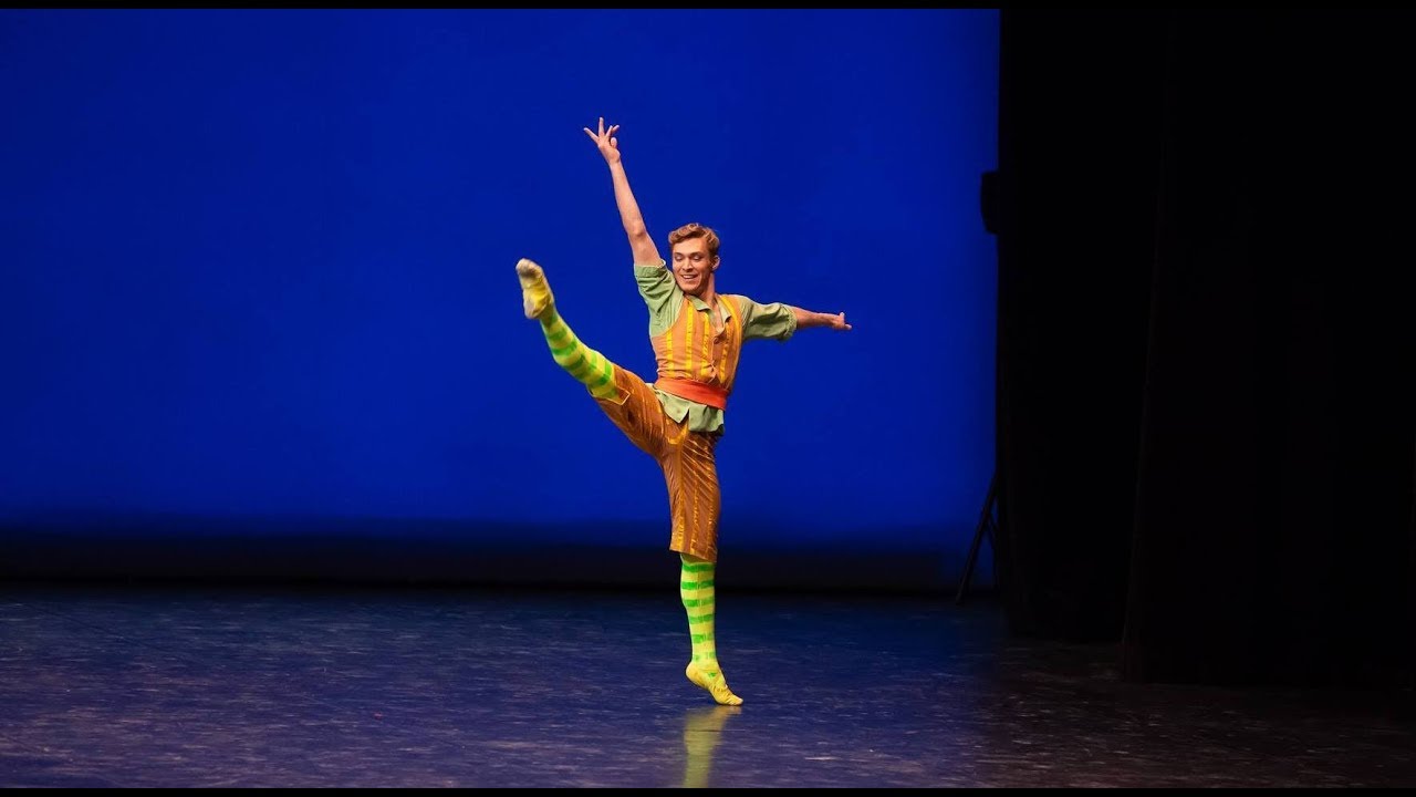 Arabesque 2018 | Nikita Ksenofontov | Cipollino