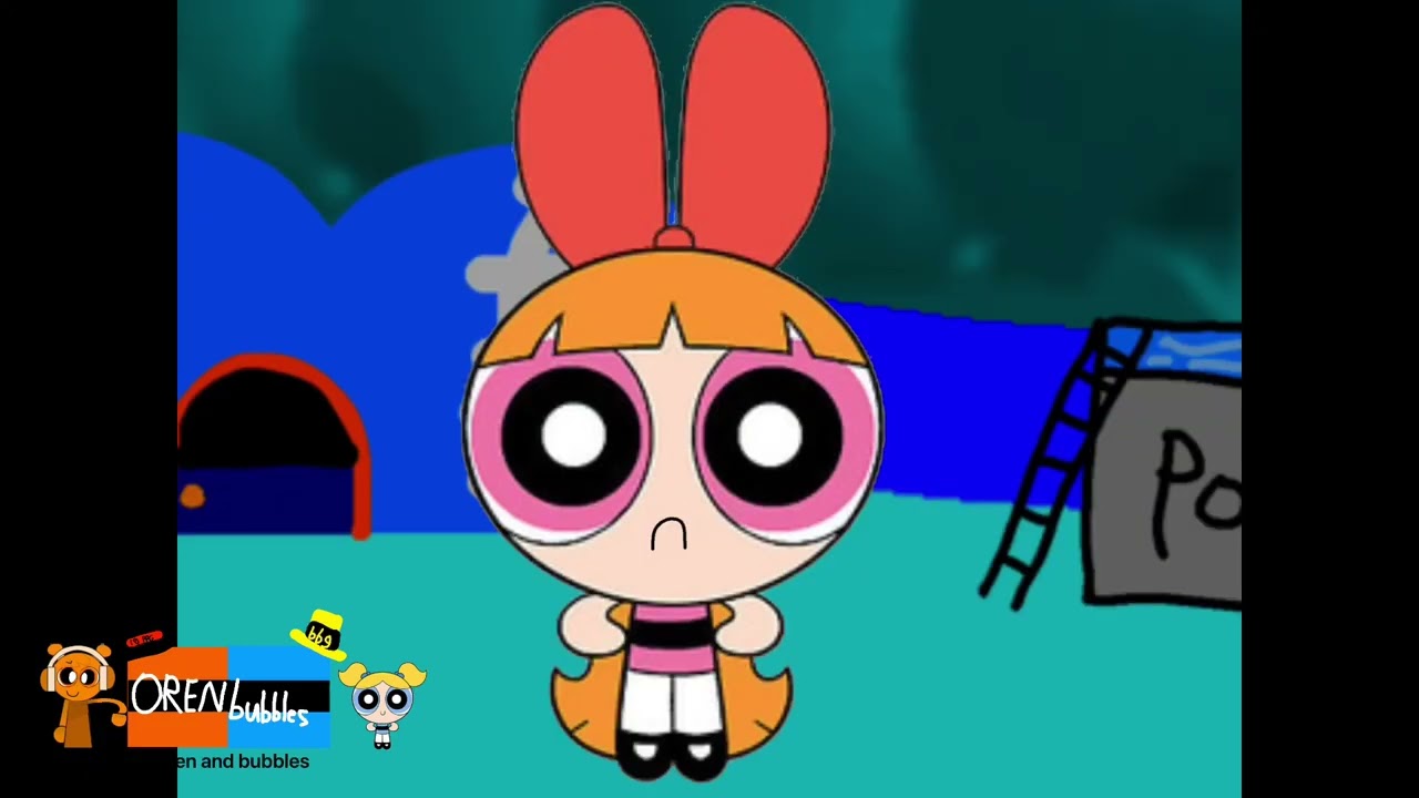 Oren and bubbles hijacked part 2