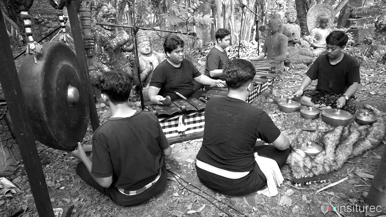 Tenget Gamang - I Gde Agustina Yoga Putra