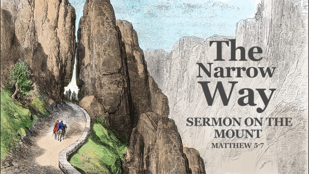 September 21, 2025 - The Narrow Way