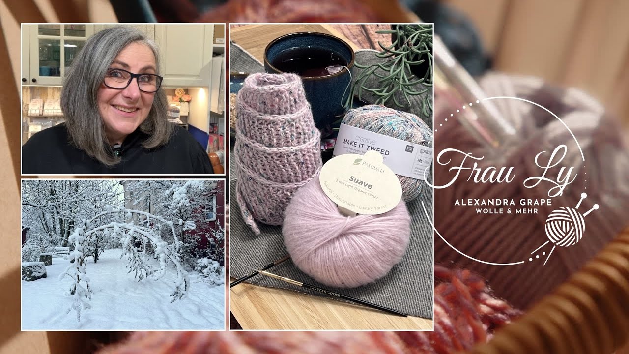 🎬My Life in Loops 01.2026 ♥️Von Schweden zum Jahresausklang & Verwerfen guter Vorsätze an Neujahr 🍾🥂