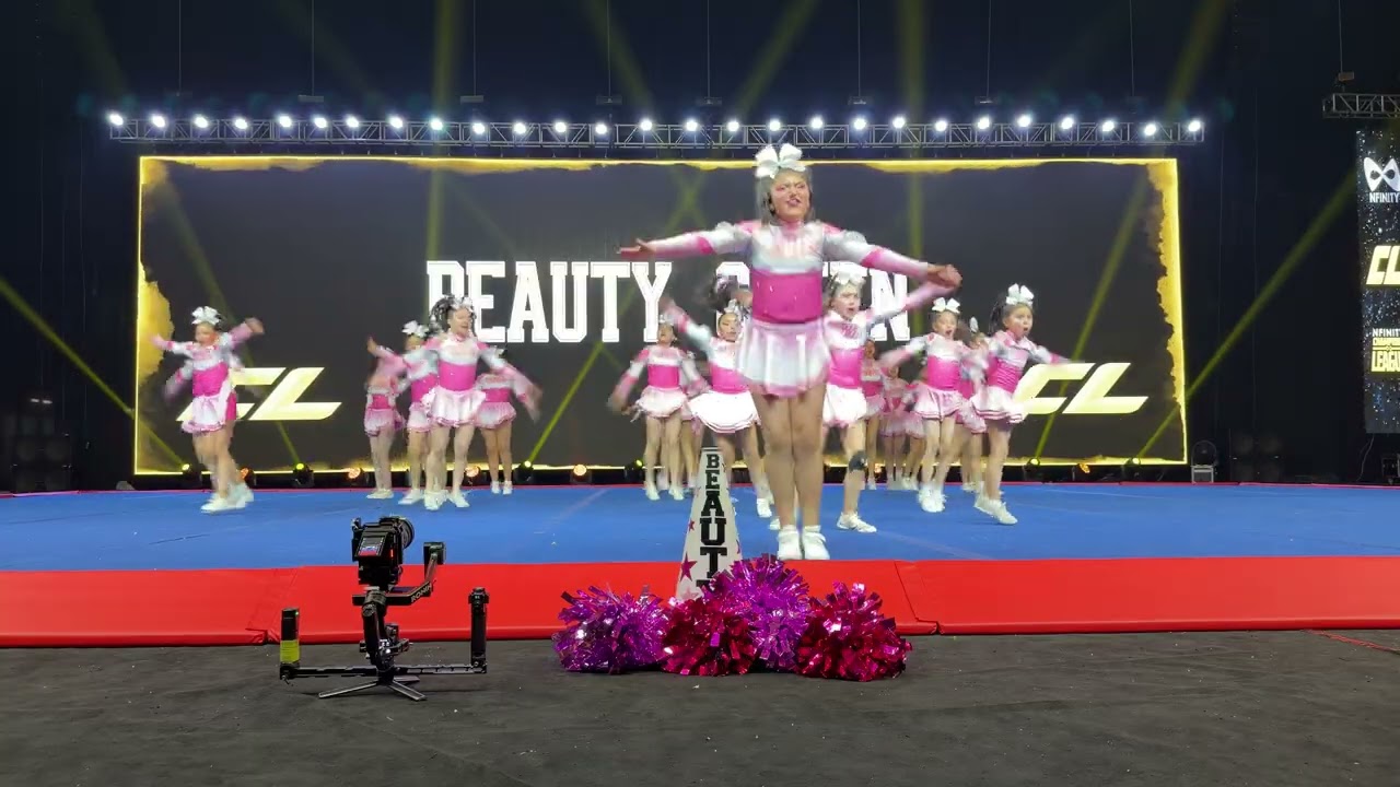 BEAUTY QUEEN CRAZY LOVE J1 - CHAMPION LEAGUE