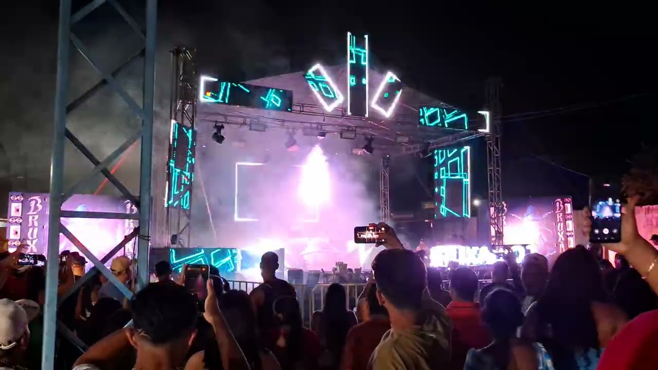 Lan&ccedil;amento do Brux&atilde;o💥🧙🏻&zwj;♂️Igarap&eacute;-A&ccedil;u 