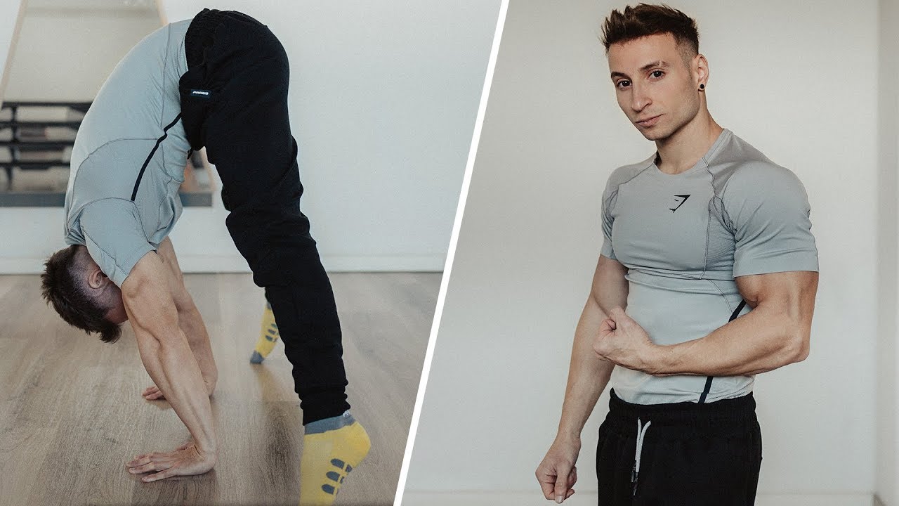 HOW to PLANCHE PRESS | How to HANDSTAND PRESS