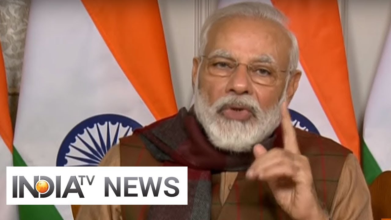 India, Nepal working on several cross-border connectivity projects: PM Modi