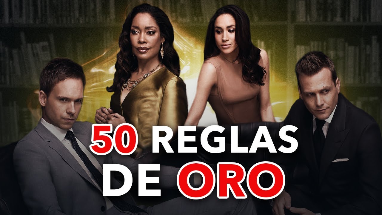 ⚖️ 50 REGLAS DE ORO PARA LA VIDA ⚖️