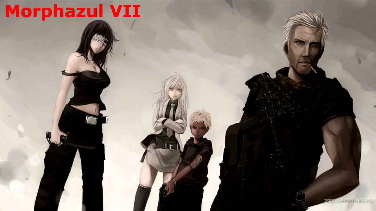 Nightcore - UNDER/SHAFT [Jormungand OP2]