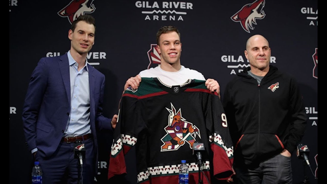 Revisiting the Arizona Coyotes Taylor Hall Trade 2 Years Later