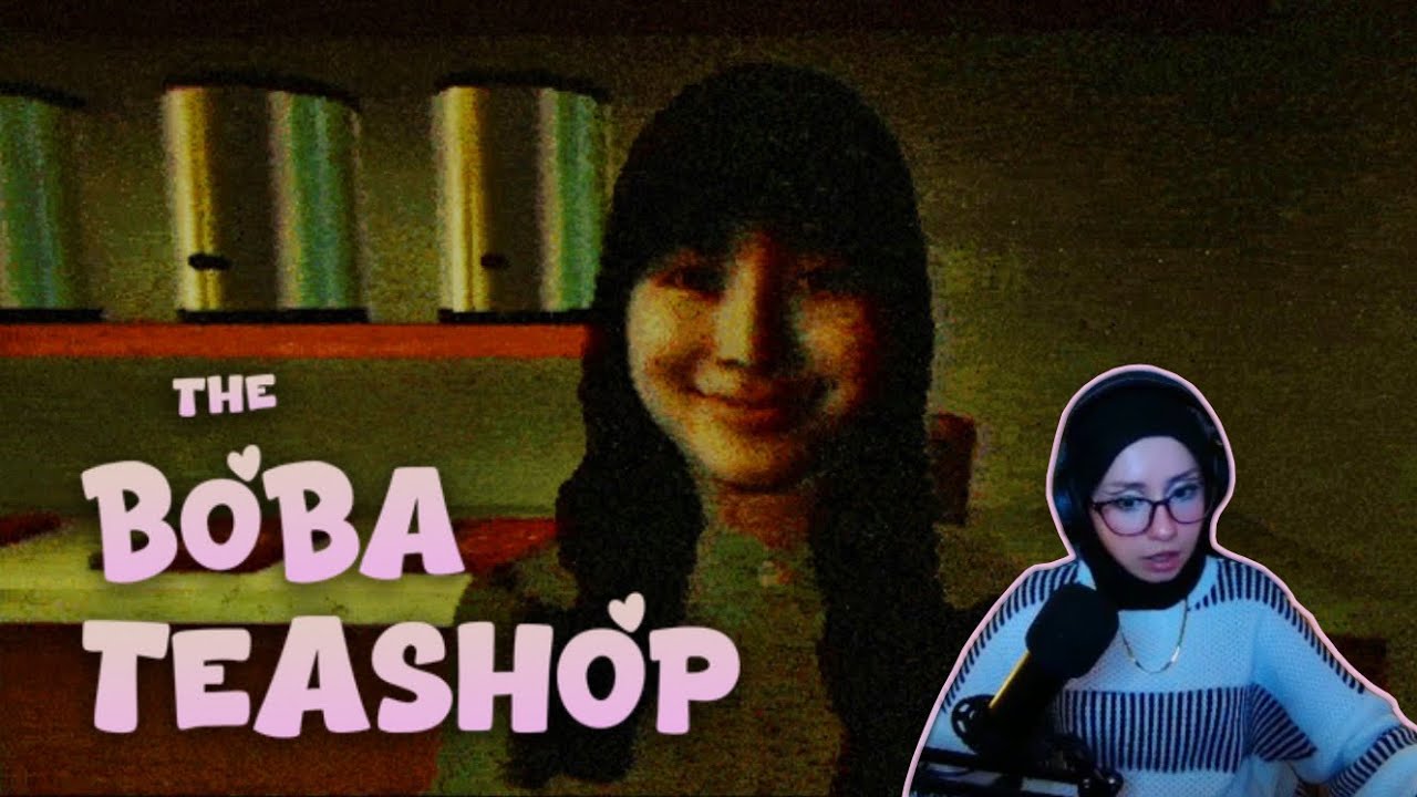 KAÇAK ÇAY İSTER MİSİN? | THE BOBA TEASHOP