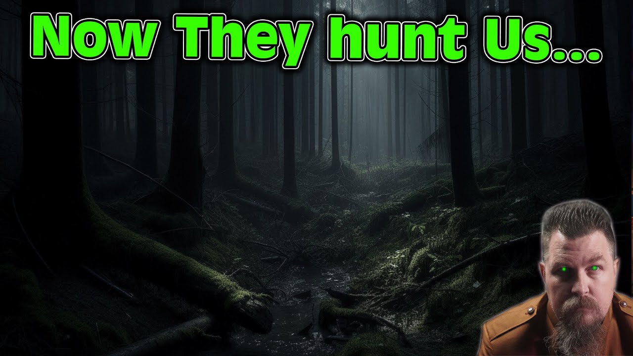 A HFY Story : Now They Hunt Us | 2169 ~Deathworld, War, Terran and Humans