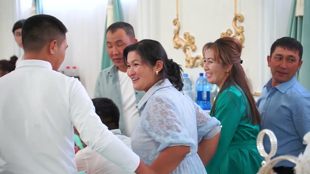 Кудалык той Балтика