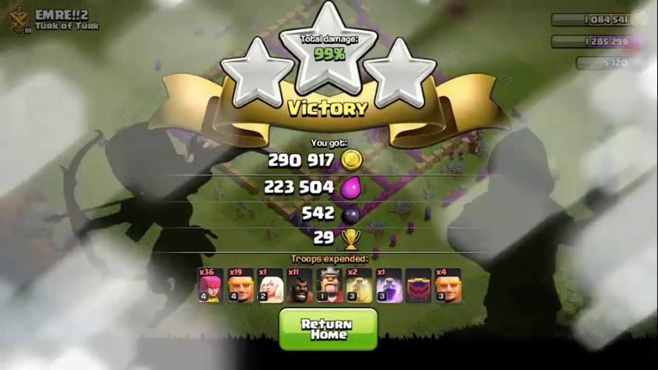 TH7 GiHeHo Attack Strategy Guide
