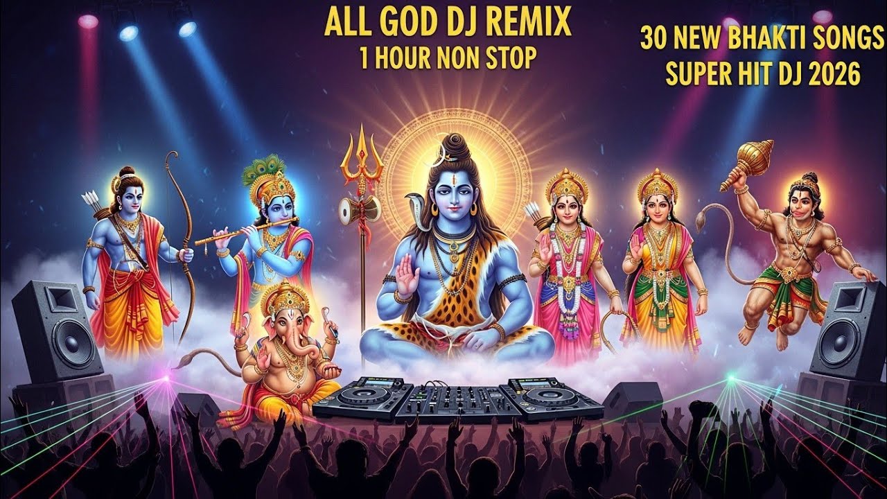 🔔 Live भक्ति संगीत |सोमवार सुबह की आरती | राम कृष्ण शिव भजन