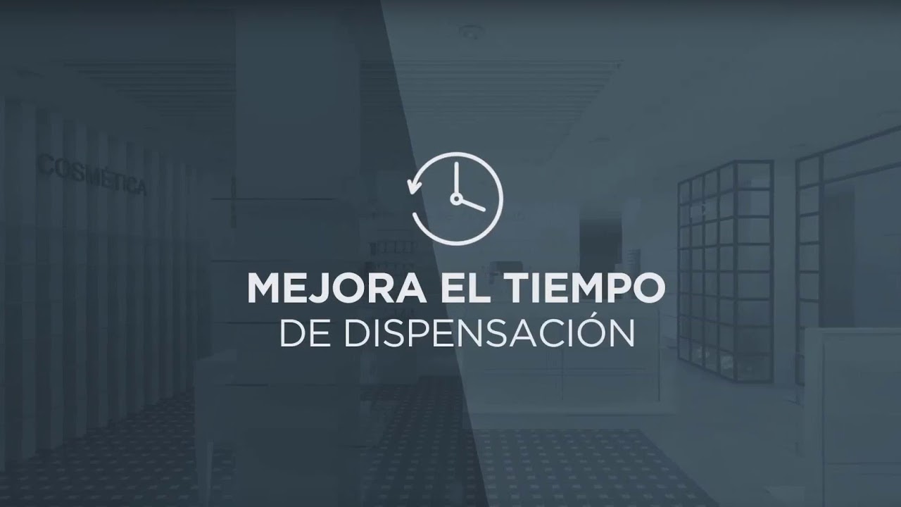 Alejo Lozal Apotheka, eonbox mejora el tiempo de dispensación