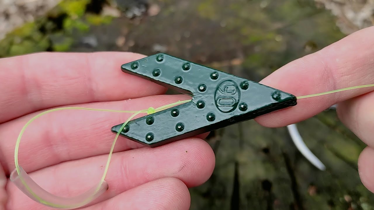 Lure-loop (THIS EQUIPMENT IN 5 MINUTES), tips for beginner anglers