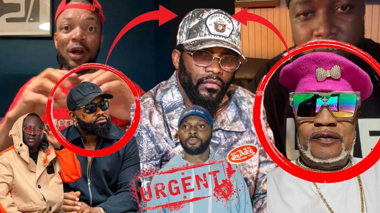 COUP DURE : FALLY APESI KOFFI TROUBLE ATIE FAUX DATE AKOSELI FERRE MAKAMBU JALOUSIE BA VÉRITÉ EBIMI