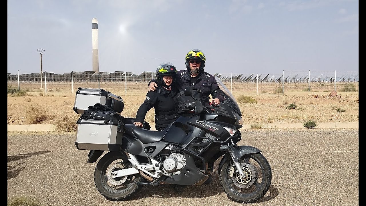 DOLINA ROŽ, FILMSKO MESTO, ATLAS IN KRALJEVO MESTO - MOTO MAROKO April 2025
