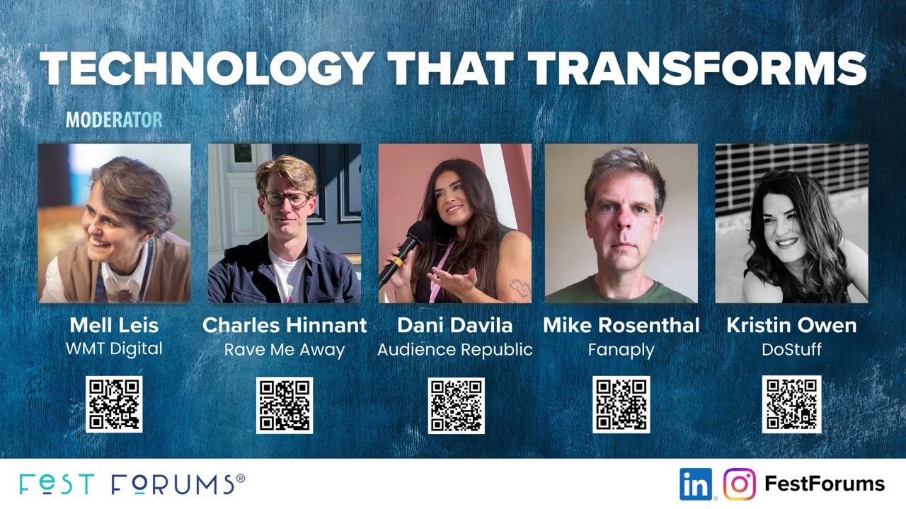 Technology Panel