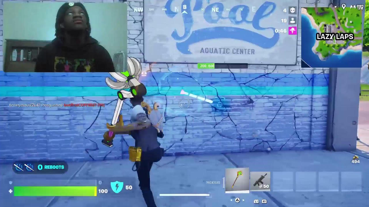 WE LIVE