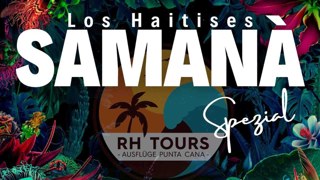 Bester Samana Ausflug 2024 ✅ Los Haitises ✅ Bacardi Insel ab Punta Cana + Bayahibe mit RH Tours