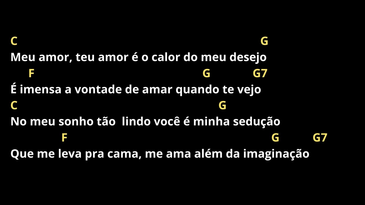 Vídeo com Cifras: Horizonte de Emoções - Revelação