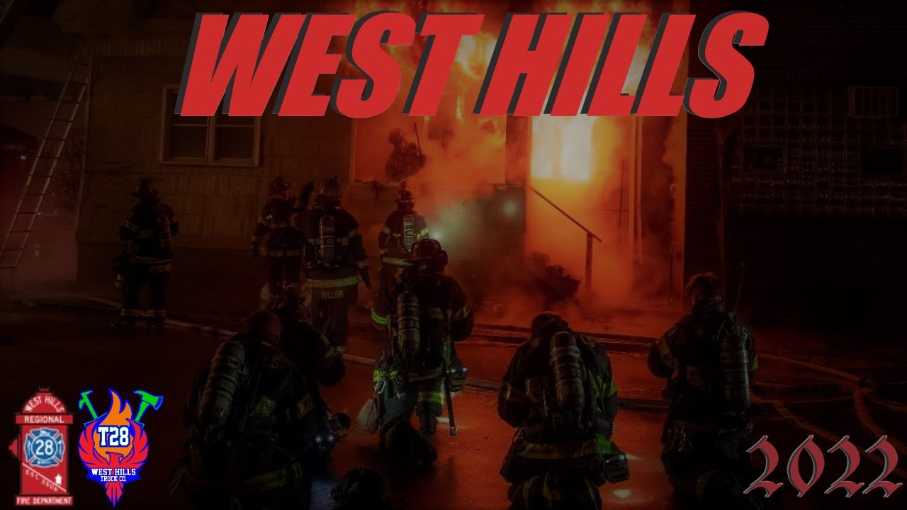 West Hills Fire 2022