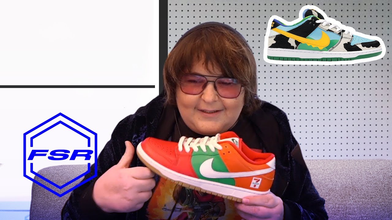 Andy Milonakis Gives Nike SB Dunks the Smell Test | Full Size Run