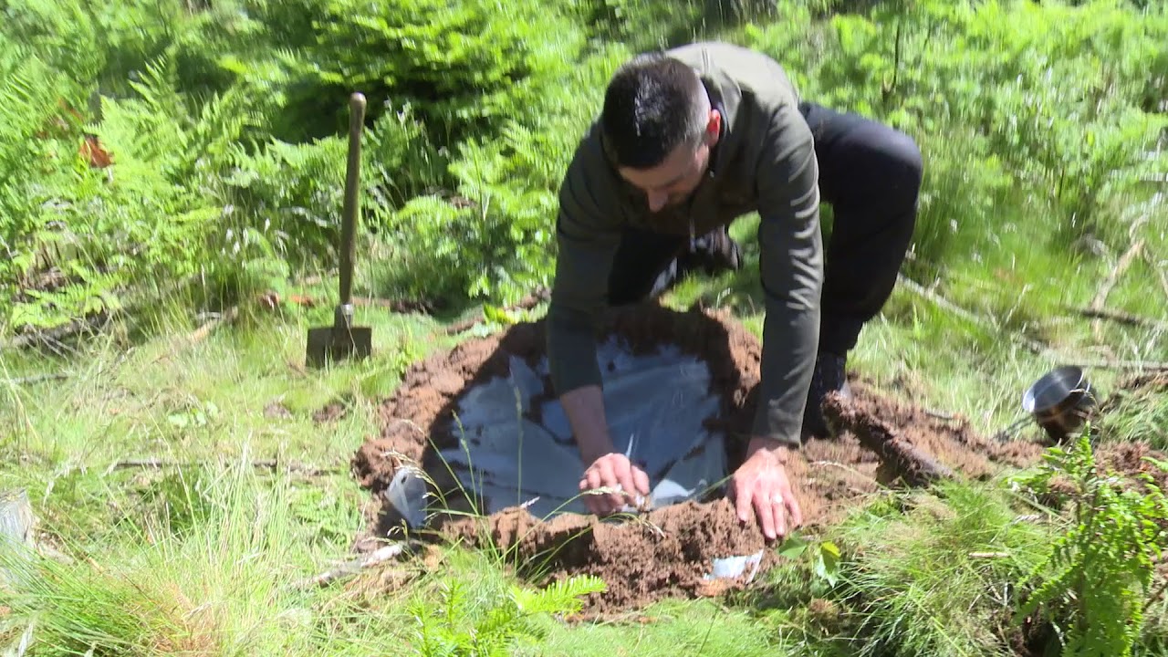 Sådan laver du rent drikkevand i den vilde natur