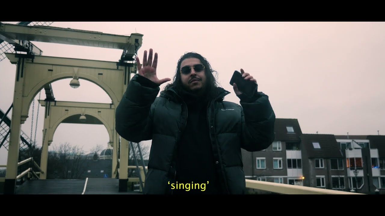 Tounes - Innerlijke Rust - Prod. Rraviek (Clip Officiel)