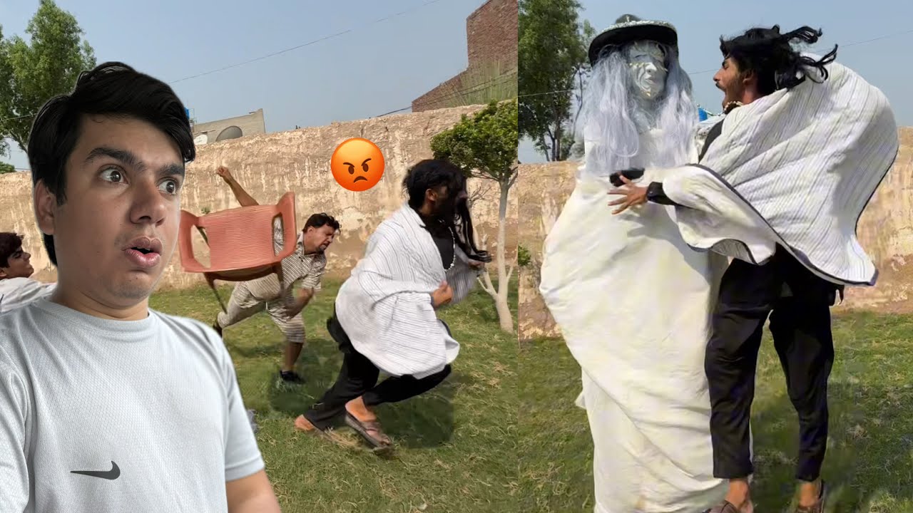 Zoo Mein Bht Bari Fight 😡