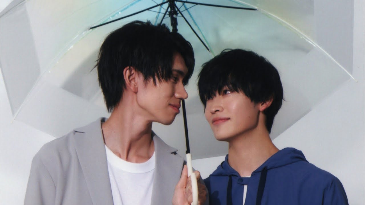 Segasaki x Yoh | My Heart Is | My Personal Weatherman