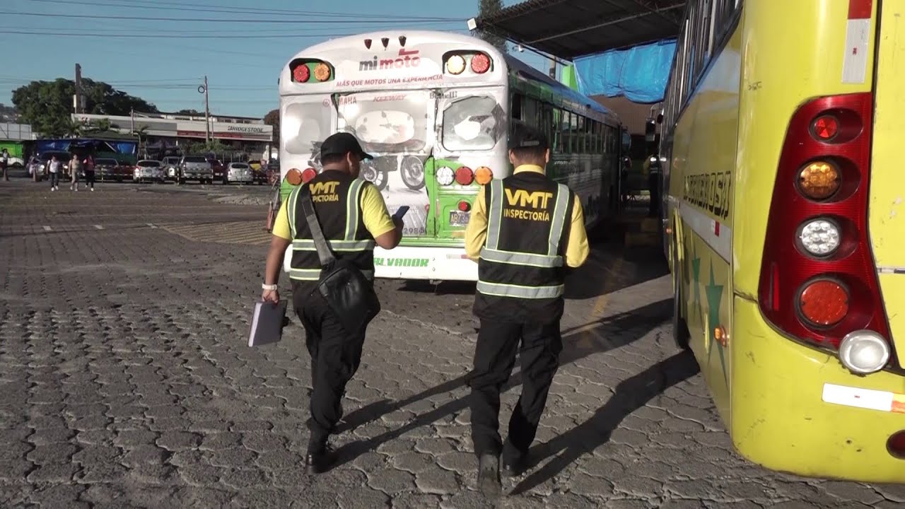 Dispositivo de tránsito en terminal de occidente