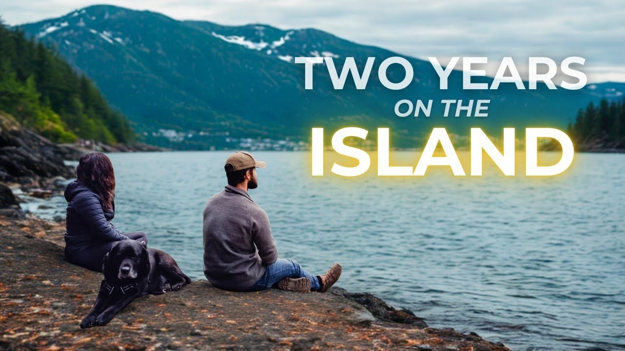 Vancouver Island's GREATEST Wilderness Adventures | Canoe Trips, Hiking, VanLife | FULL DOCUMENTARY