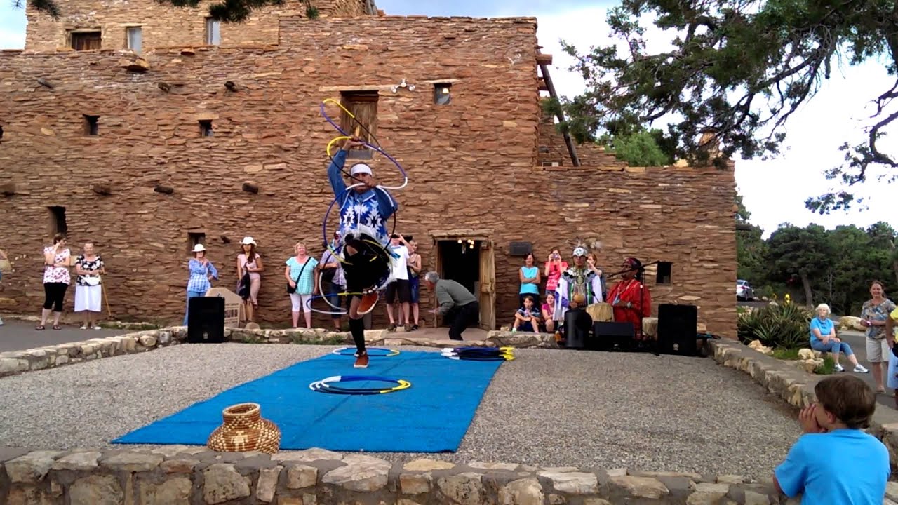 Navajo Dancers 