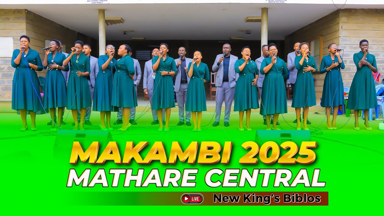 🔴LIVE: MAKAMBI MATHARE CENTRAL NAIROBI 2025 || DAY 5 ASUBUHI