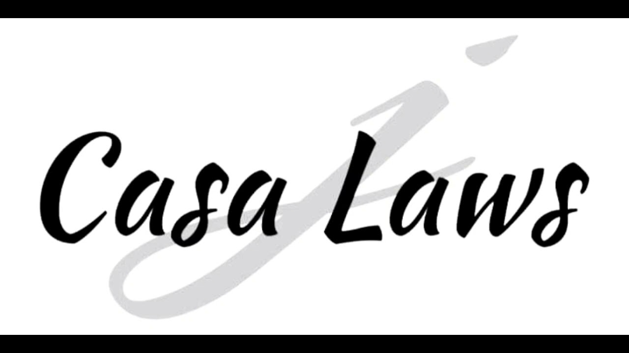 Lgha - Casa laws (Freestyle)